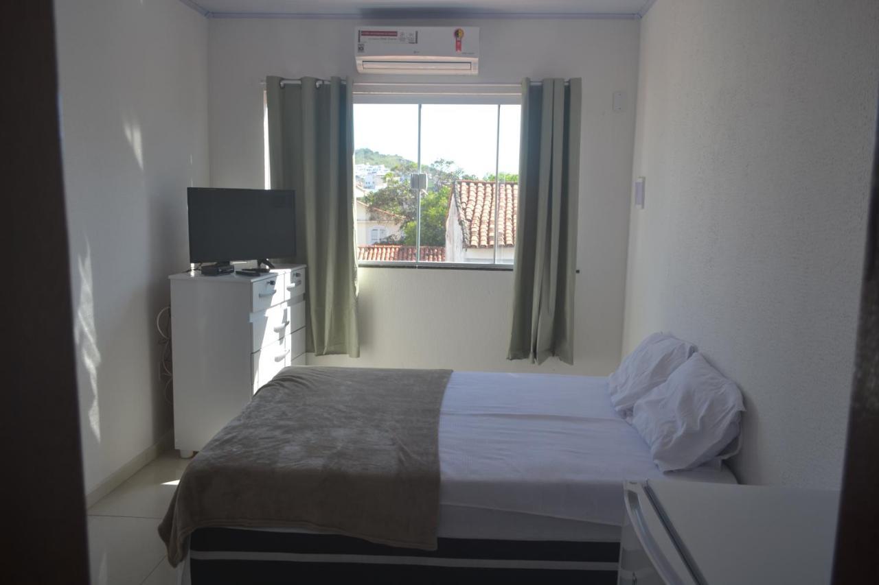 Suites Centro Arraial do Cabo Eksteriør bilde