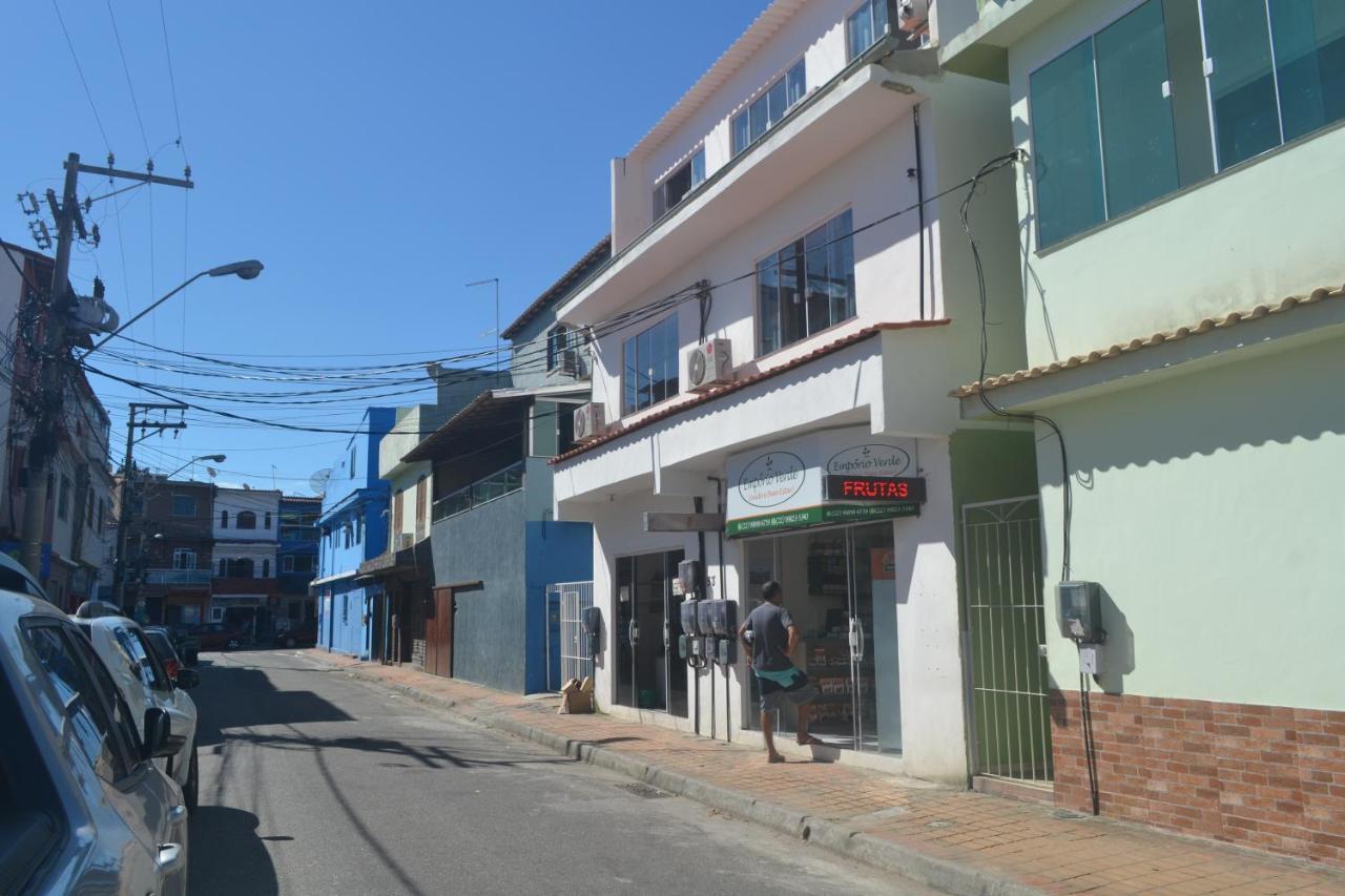 Suites Centro Arraial do Cabo Eksteriør bilde